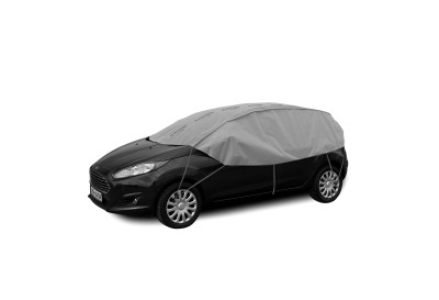 Protective cover for car windows and roof, l.255-275 cm - OPTIMIO