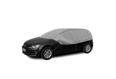 Protective cover for car windows and roof, l.275-295 cm - OPTIMIO