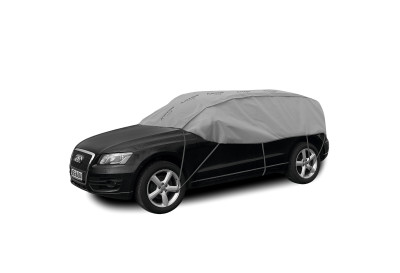 Protective cover for car windows and roof, l.300-330 cm - OPTIMIO