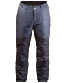 528A Work Winter Trousers (Grey/Black) - front