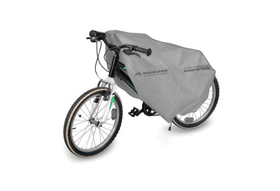 Protective cover for a bike, l. 130-145 cm