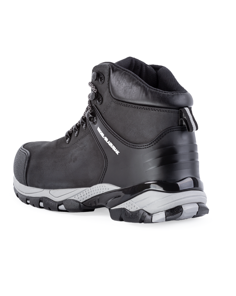 Safety Boots S3L SR HRO (Black) 4368