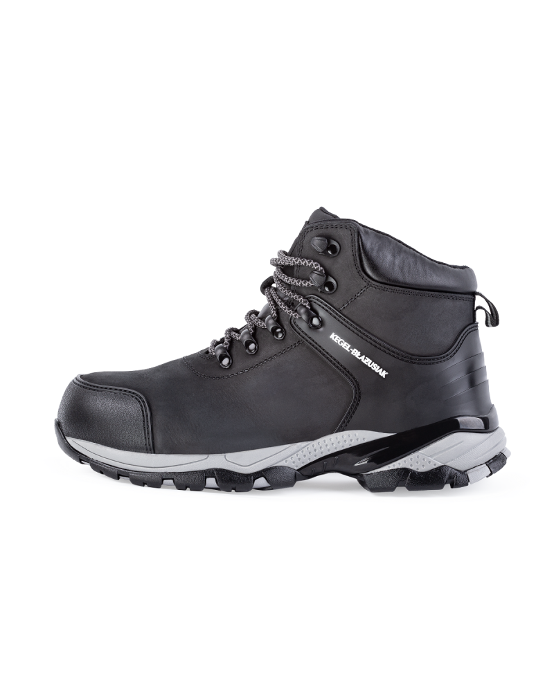 Safety Boots S3L SR HRO (Black) 4368