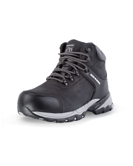 Safety Boots S3L SR HRO (Black) 4368