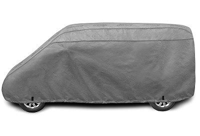 Mobile Garage car cover