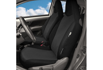 TAILOR MADE covers  for front seats 3d