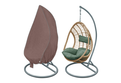 Protective cover for hanging chair XL