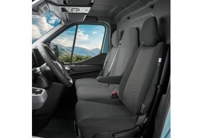 TAILOR MADE cover for left-side seat