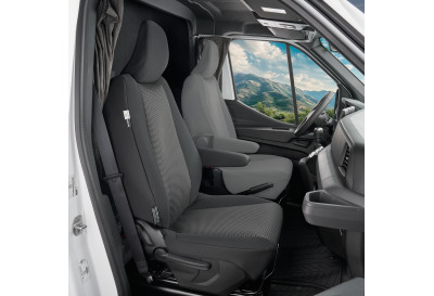 TAILOR MADE cover for right-side seat