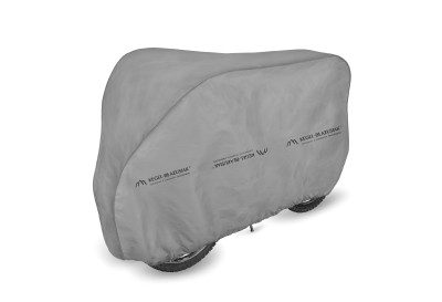 Protective cover for two bikes, l.180-200 cm