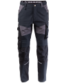 Hybrid Trousers - Flexible and Reinforced - front of trousers