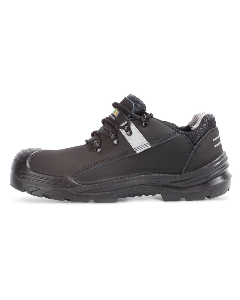 Safety Shoes with reflective elements S3 SRC (Black) 3367