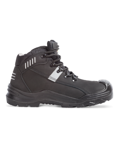 Safety Boots S3 SRC with Reflectors (Black) KEGEL BŁAŻUSIAK