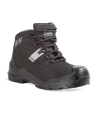 Safety Boots S3 SRC with Reflectors (Black) KEGEL BŁAŻUSIAK