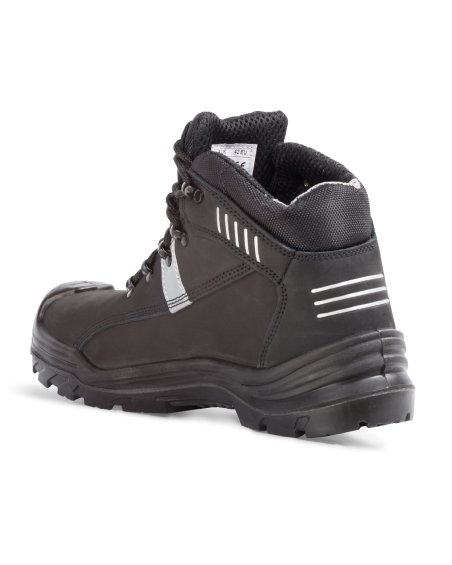 Safety Boots S3 SRC with Reflectors (Black) KEGEL BŁAŻUSIAK
