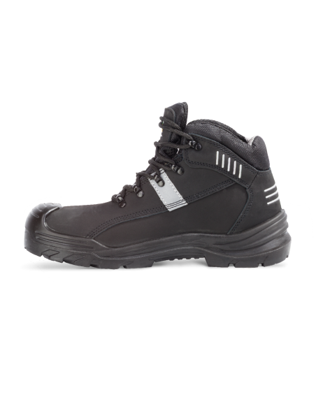 Safety Boots S3 SRC with Reflectors (Black) KEGEL BŁAŻUSIAK