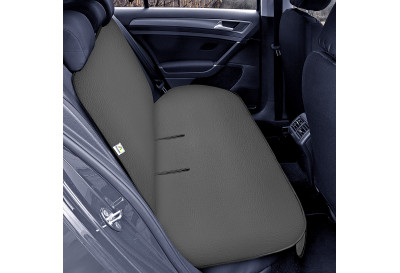 JUNIOR DUO artificial leather cover for the backseat