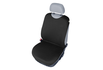 SINGLET cover for front seat - black