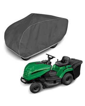 Lawn tractor protective cover XL230 with basket