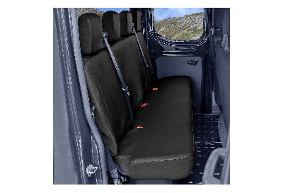 Tailor Made covers DV4 crew cab Ford Transit VIII (2013–)