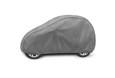 Mobile Garage car cover