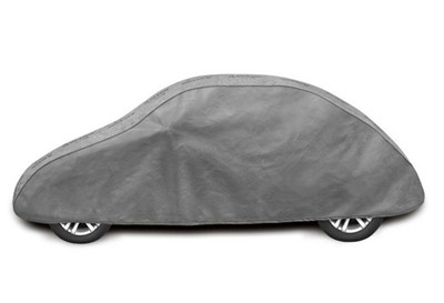 Mobile Garage car cover