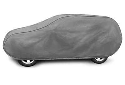 Mobile Garage car cover