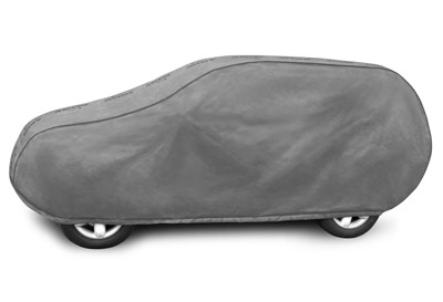 Mobile Garage car cover