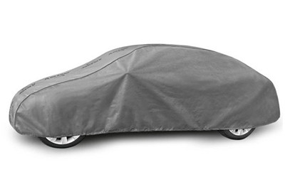 Mobile Garage car cover