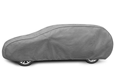 Mobile Garage car cover