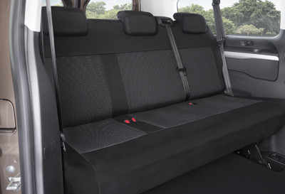 Tailor Made cover DV3 non-split