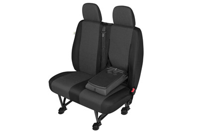 ARES DV2 cover for double passenger bench with table