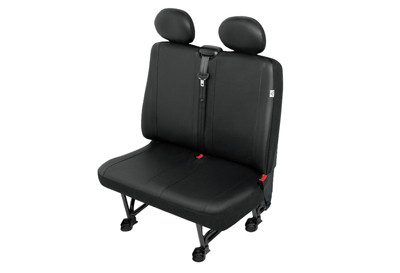 PRACTICAL DV2 cover for double passenger bench