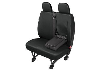 TAILOR MADE DV2 cover for double passenger bench with table