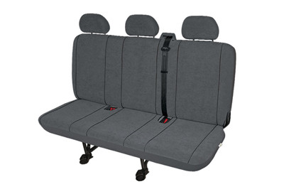 ELEGANCE DV3 cover for three-person non-split bench passenger seat