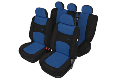 SPORT LINE+ covers for front and rear seats