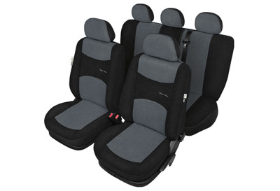 SPORT LINE+ covers for front and rear seats