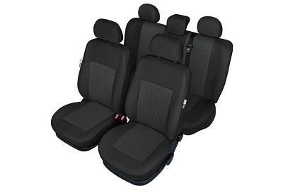 BONN covers for front and rear seats