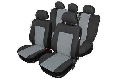 STUTTGART covers for front and rear seats