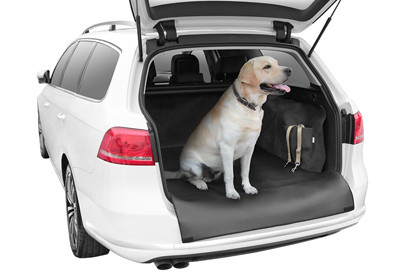 Protective cover XXL for dog transporting DEXTER