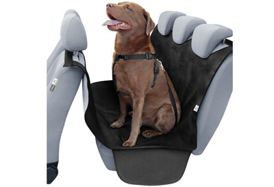 Protective cover for dog tranporting REX II