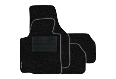 THÜRINGEN A front and rear car mats