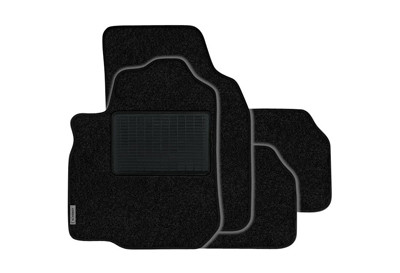 THÜRINGEN C front and rear car mats