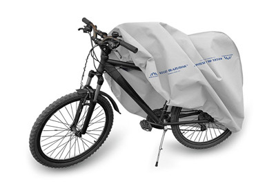 Protective cover for a bike, l. 180-210 cm