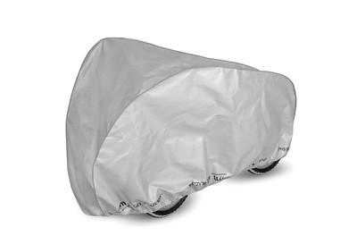 Protective cover for two bikes, l. 160-180 cm