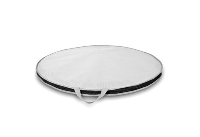 Protective cover for a bike wheel 27-29 inches in diameter