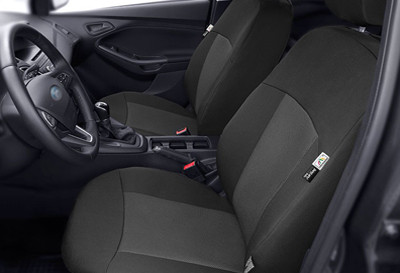 TAILOR MADE covers  for front seats