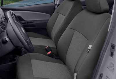 TAILOR MADE covers  for front seats