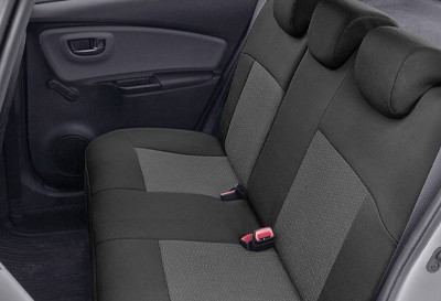 TAILOR MADE covers for front and rear seats