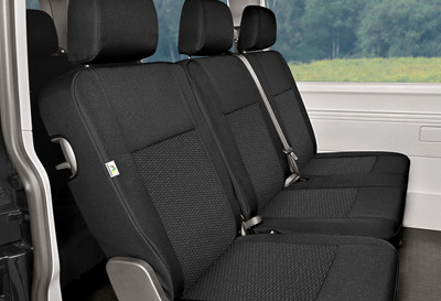 Tailor Made covers 1+2 for II row seats